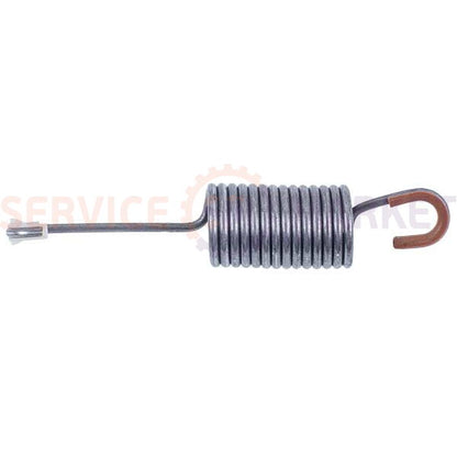 Washing machine tank spring (14 turns) L=160mm Electrolux
