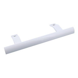 Ручка двери верхняя/нижняя для холодильника Electrolux белый