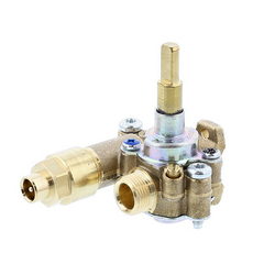 Gas tap for Electrolux hob