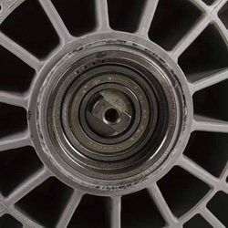 Complete tank for AEG washing machine