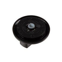 Beko Cooker Timer Knob Black
