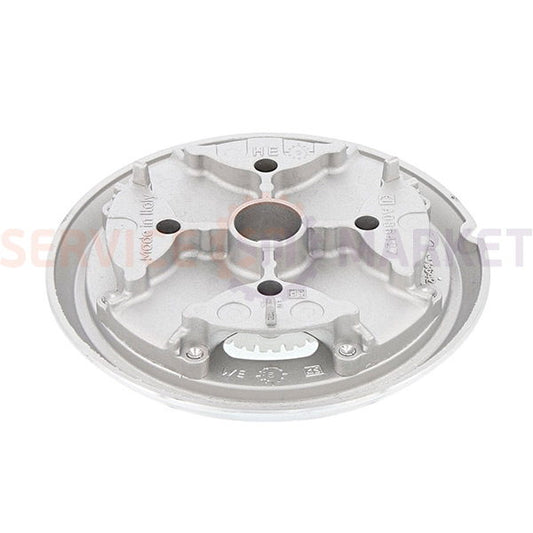 Burner - diffuser (turbo) for gas stove D=130mm Electrolux