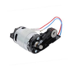 Turbo brush motor with gearbox for Electrolux vacuum cleaner