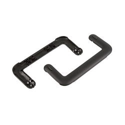 Lower basket assembly for Electrolux dishwashers