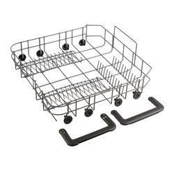 Корзина нижняя в сборе для посуд. машины Electrolux