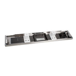 Front panel for Electrolux oven 140150524019