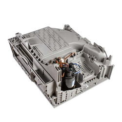 Compressor dryer assembly for Electrolux dryer