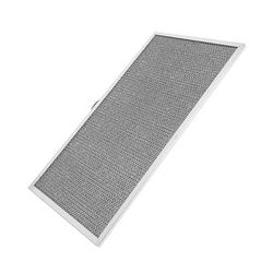 Electrolux hood 257x463mm (with clamps) Grease filter (metal)