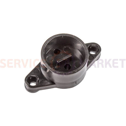 Flange with gasket for water container of Electrolux coffee maker