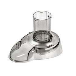 Housing lid with tube for loading ingredients of Electrolux juicer