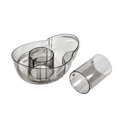 Housing lid with tube for loading ingredients of Electrolux juicer