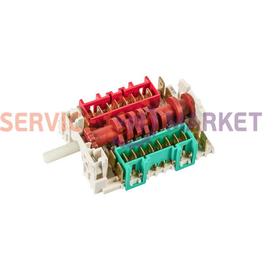 Переключатель режимов духовки 11HE/175 (10 поз.) Gorenje