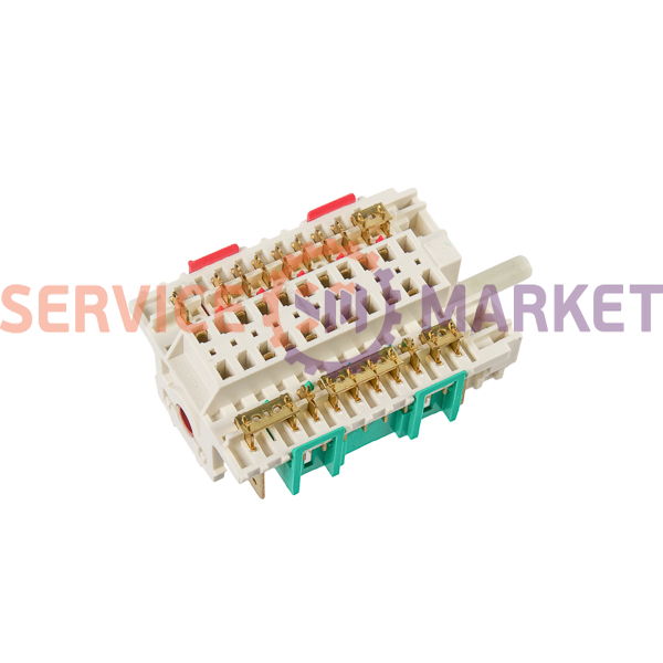 Oven mode switch 11HE/175 (10 pos.) Gorenje