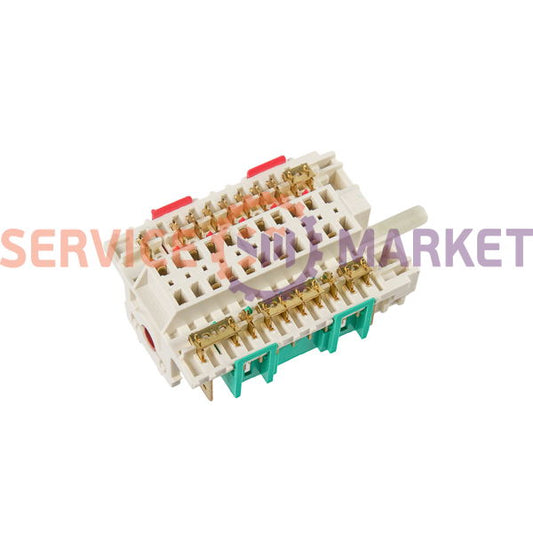 Oven mode switch 11HE/175 (10 pos.) Gorenje