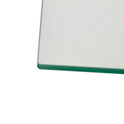 Medium door glass for oven 375x470mm Gorenje