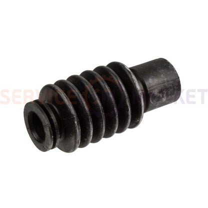 Connecting pipe. filling in the water tank of the Gorenje washing machine