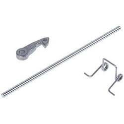 Door (hatch) handle assembly C00287267 for Ariston washing machine