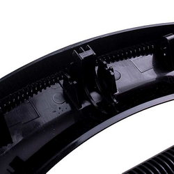 Door (hatch) handle assembly C00287267 for Ariston washing machine