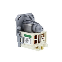 Pump 15W M109 RR0538 (contact section at the back; 3 protection) Askoll Electrolux