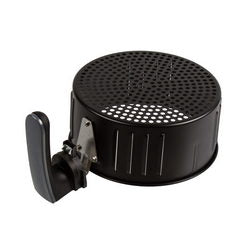 Assembled basket for Gorenje airfryer bowl