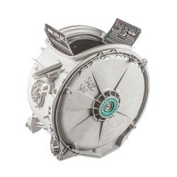 Бак в сборе для верт. стир. машины Zanussi