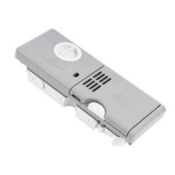 Dispenser assembly for Zanussi dishwasher