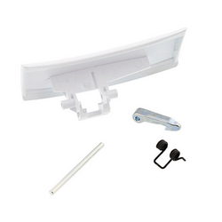 Door (hatch) handle assembly for Electrolux washing machine