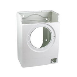 Корпус в сборе для стиральной машины Electrolux белый