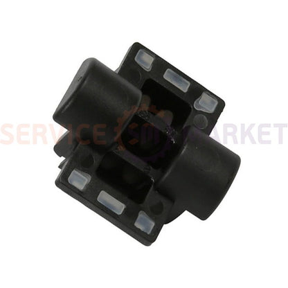 Roller foot (rear) for Electrolux washing machine