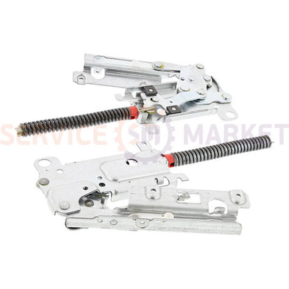 Комплект петель двери (2 шт.) для посуд. машины Electrolux