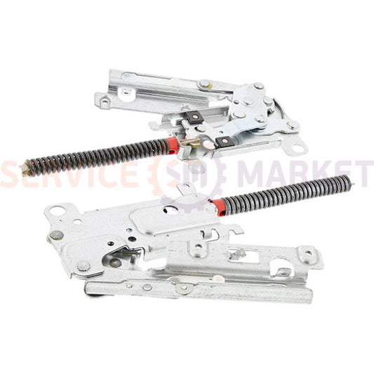 Комплект петель двери (2 шт.) для посуд. машины Electrolux