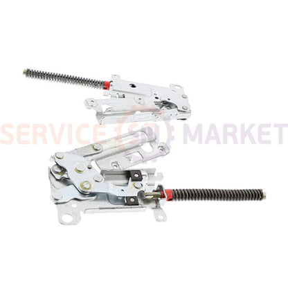 Комплект петель двери (2 шт.) для посуд. машины Electrolux