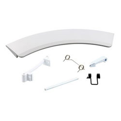 Ручка двери (люка) в сборе для сушильной машины AEG