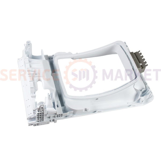Internal hatch frame assembly for vertical washing machine Electrolux