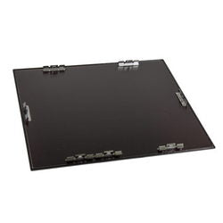 Glass ceramic hob for induction panel Electrolux