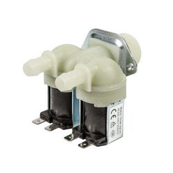 Клапан подачи воды для стир. машины 2WAY/180/10.5mm