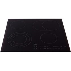Fold onto the hob for the AEG panel 5551129066