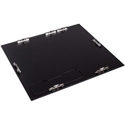 Fold onto the hob for the AEG panel 5551129066