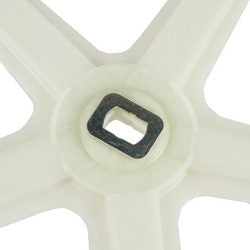 Pulley (plastic) for washing machine D=273mm H=20mm Electrolux