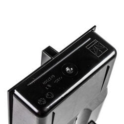 Container for coffee grounds of the Krups coffee machine