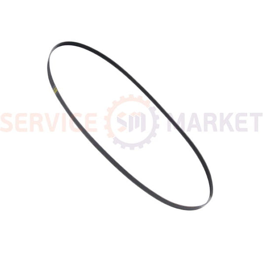 Ремень 1193H7 PHE Hutchinson черный