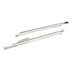 Telescopic guide set, single-level (right + left) for Electrolux oven
