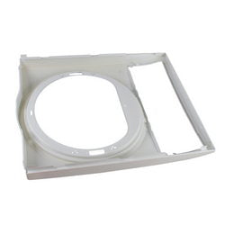 Front panel of the case for the AEG tumble dryer