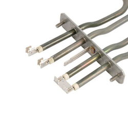 Upper heating element (grill) for oven 2900W (1000+1900W) 230V B=???mm L=???mm AEG
