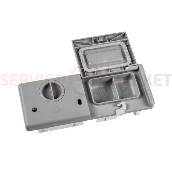 Dispenser assembly for Electrolux dishwasher
