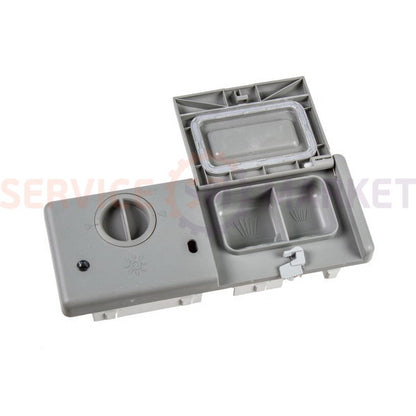 Dispenser assembly for Electrolux dishwasher