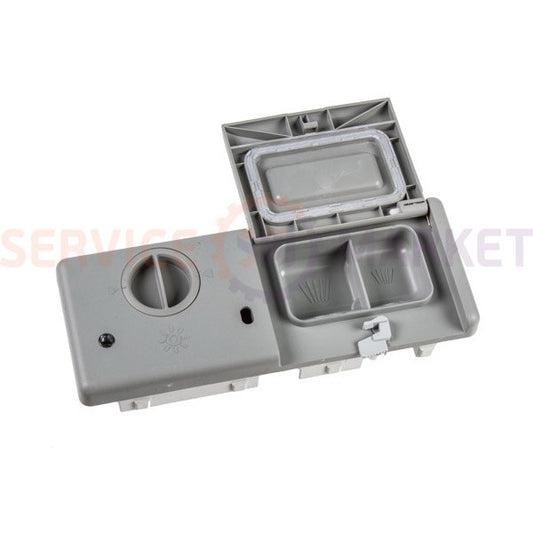 Dispenser assembly for Electrolux dishwasher