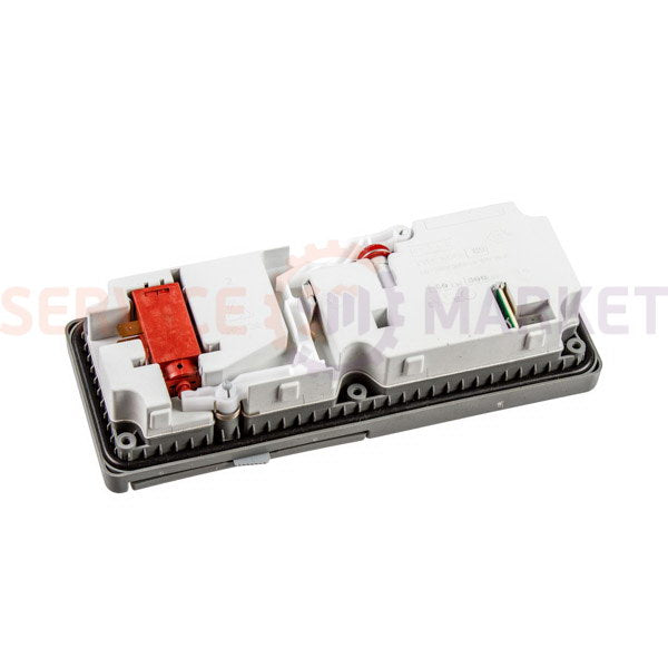 Dispenser assembly for Electrolux dishwasher