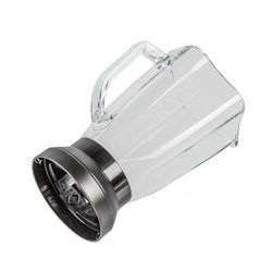 Blender bowl 1500ml (glass) complete without lid Bosch