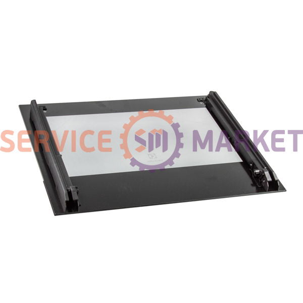 External door glass for oven 595x465mm Electrolux